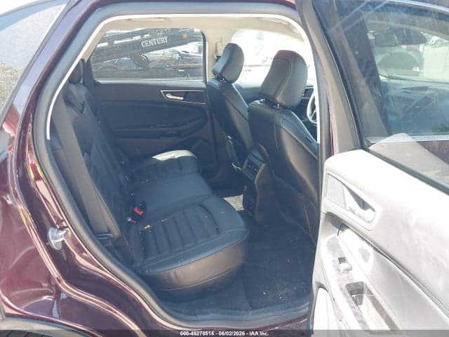 2020 FORD EDGE SEL 8