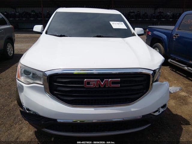 2017 GMC ACADIA SLE-1 12