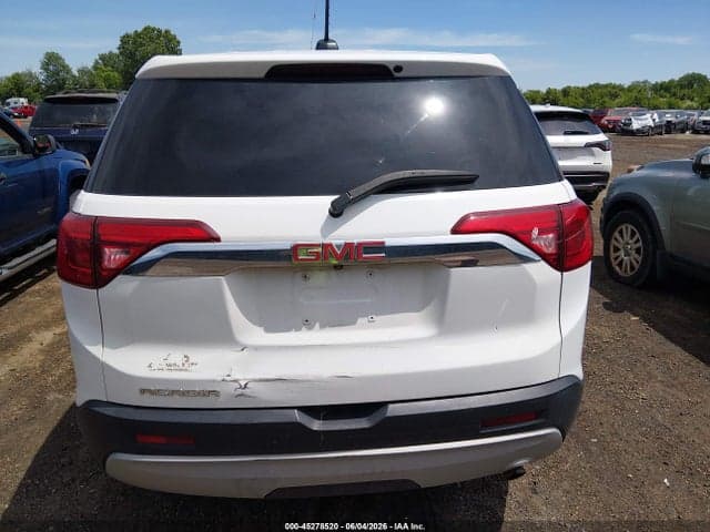 2017 GMC ACADIA SLE-1 16