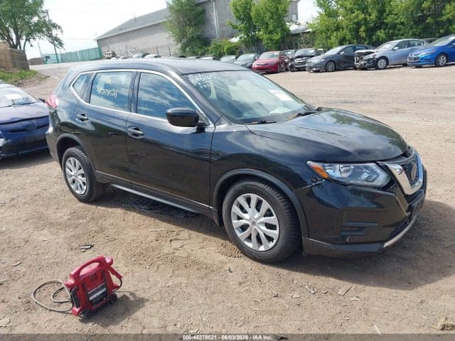 2018 NISSAN ROGUE S - 1