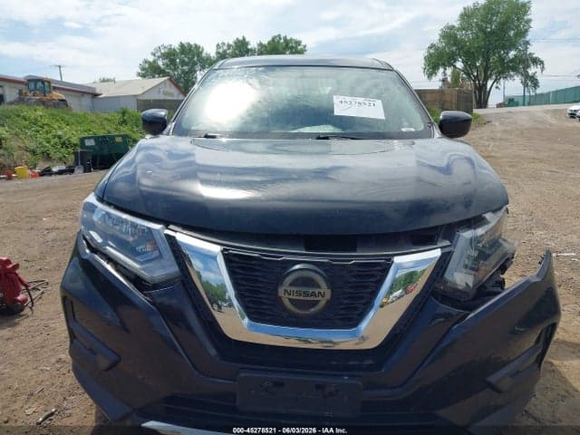 2018 NISSAN ROGUE S 12