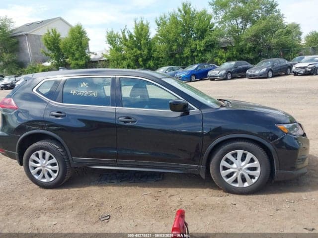 2018 NISSAN ROGUE S 13