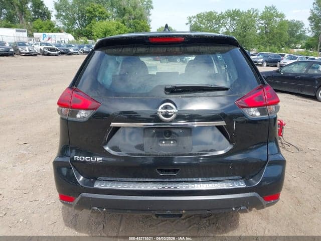 2018 NISSAN ROGUE S 16