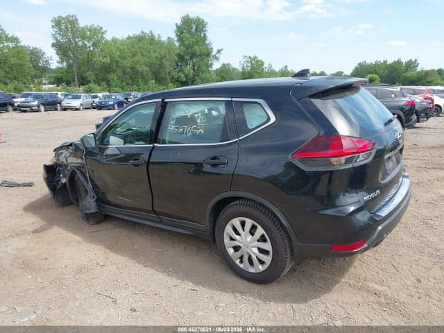 2018 NISSAN ROGUE S 3