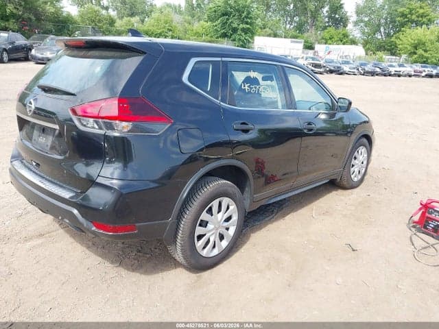 2018 NISSAN ROGUE S 4