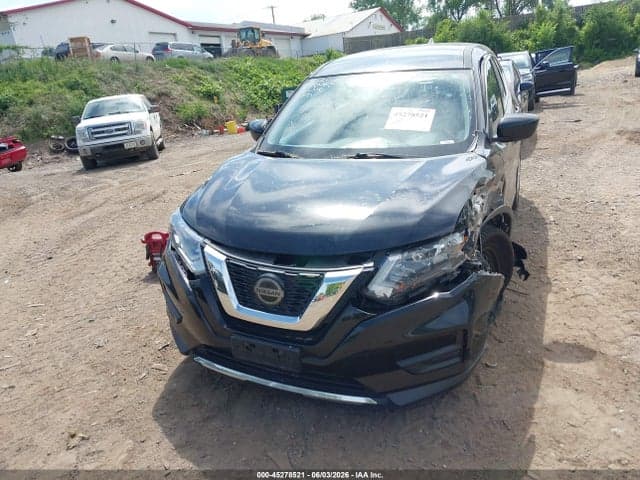2018 NISSAN ROGUE S 6