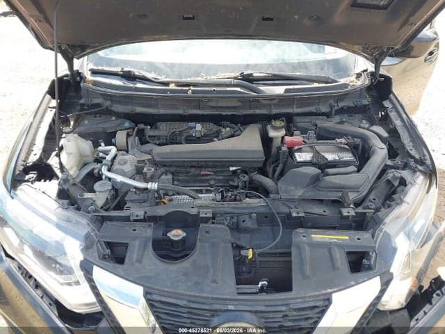 2018 NISSAN ROGUE S 10