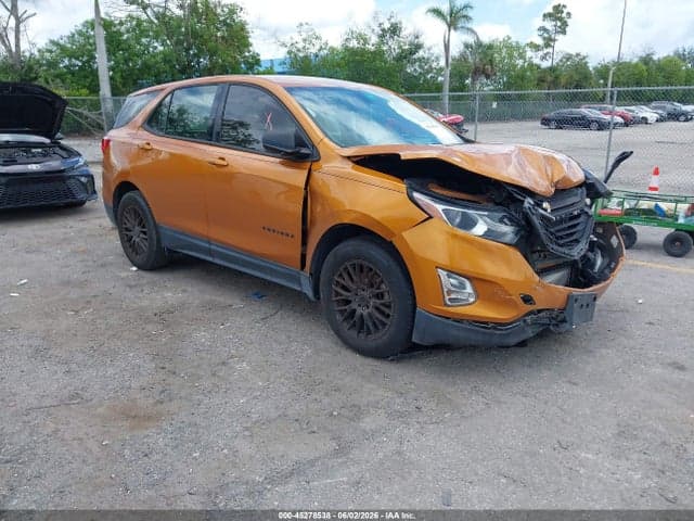 2018 CHEVROLET EQUINOX LS - 1