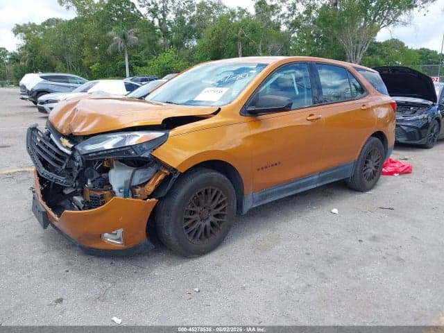 2018 CHEVROLET EQUINOX LS 2