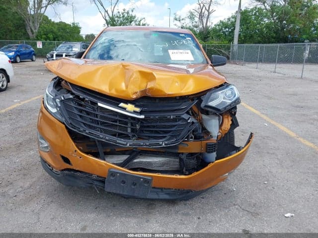 2018 CHEVROLET EQUINOX LS 12