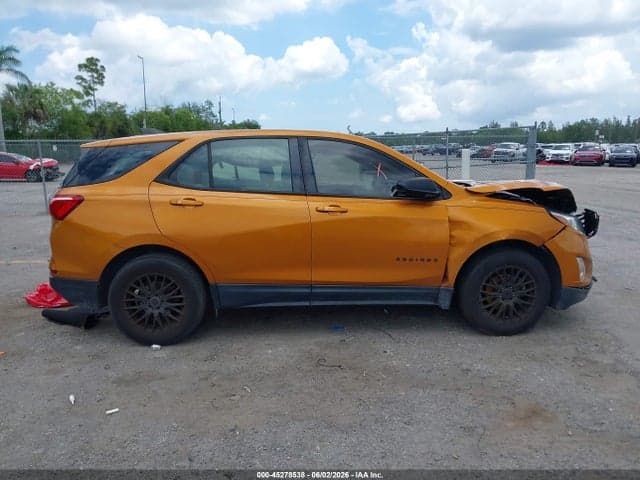 2018 CHEVROLET EQUINOX LS 13