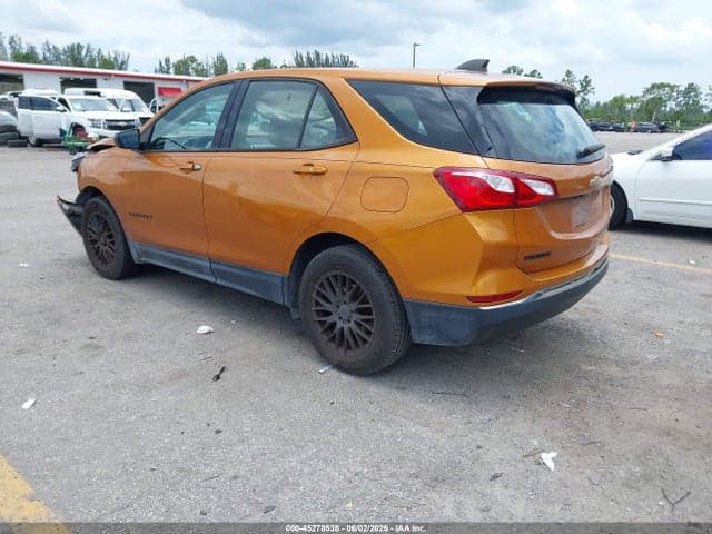2018 CHEVROLET EQUINOX LS 3