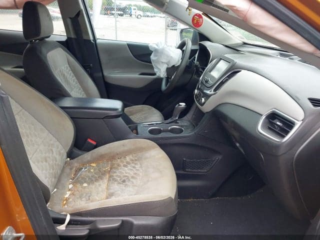 2018 CHEVROLET EQUINOX LS 5
