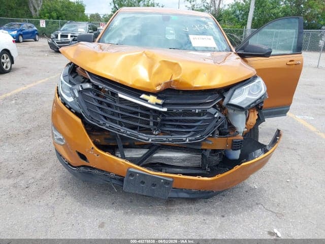 2018 CHEVROLET EQUINOX LS 6