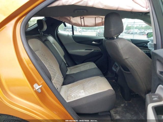 2018 CHEVROLET EQUINOX LS 8