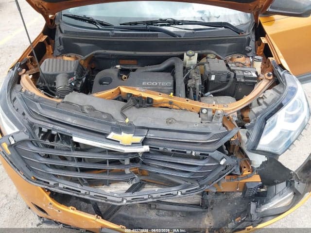 2018 CHEVROLET EQUINOX LS 10