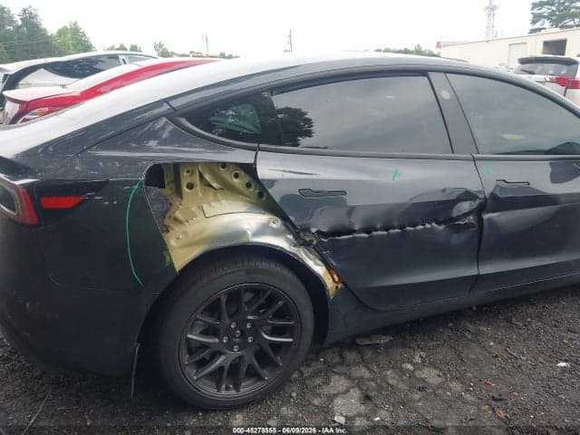 2025 TESLA MODEL 3 LONG RANGE REAR-WHEEL DRIVE/STANDARD REAR-WHEEL DRIVE 6