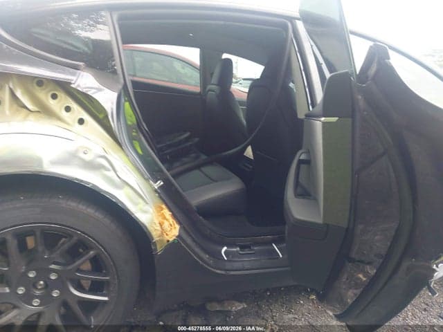 2025 TESLA MODEL 3 LONG RANGE REAR-WHEEL DRIVE/STANDARD REAR-WHEEL DRIVE 8