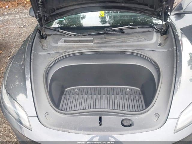 2025 TESLA MODEL 3 LONG RANGE REAR-WHEEL DRIVE/STANDARD REAR-WHEEL DRIVE 10