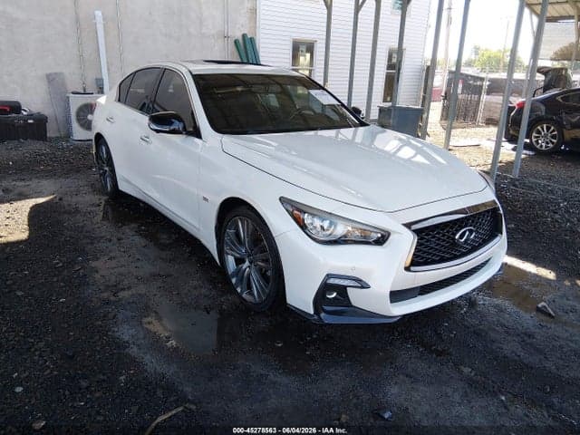 2020 INFINITI Q50 EDITION 30 AWD 1