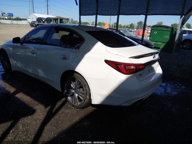 2020 INFINITI Q50 EDITION 30 AWD 3
