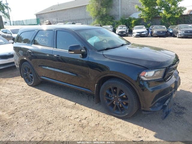 2017 DODGE DURANGO R/T AWD 1