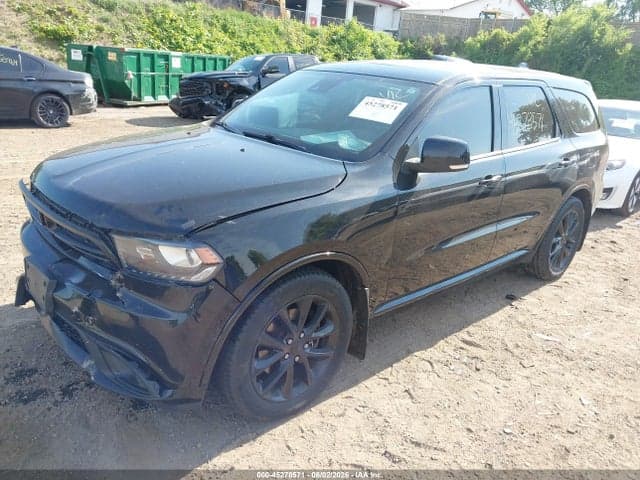 2017 DODGE DURANGO R/T AWD 2