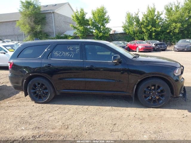 2017 DODGE DURANGO R/T AWD 13