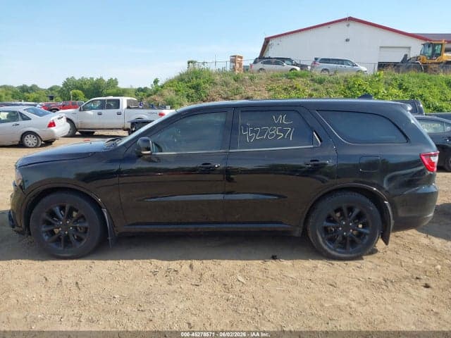2017 DODGE DURANGO R/T AWD 14