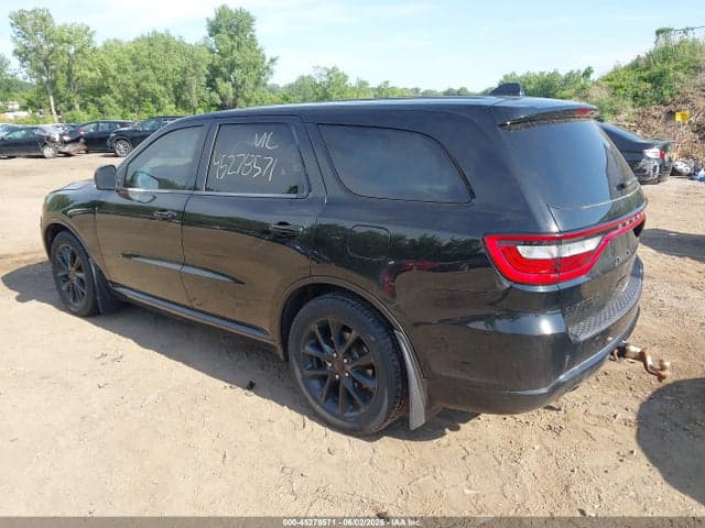 2017 DODGE DURANGO R/T AWD 3