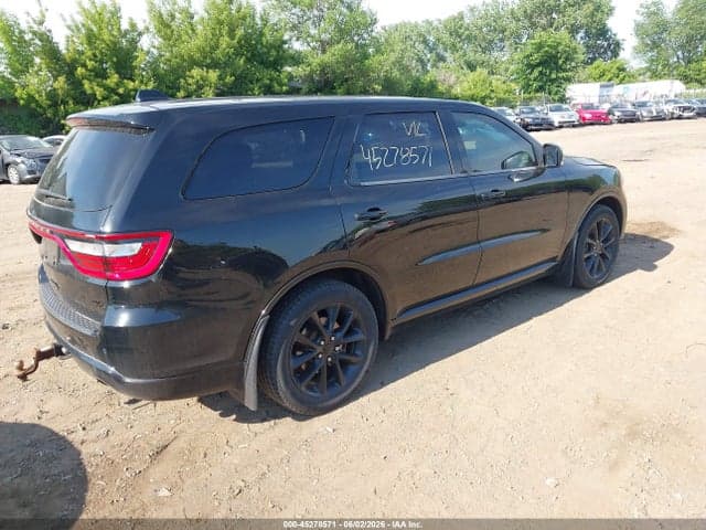 2017 DODGE DURANGO R/T AWD 4