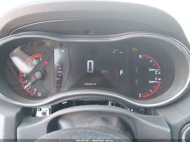 2017 DODGE DURANGO R/T AWD 7