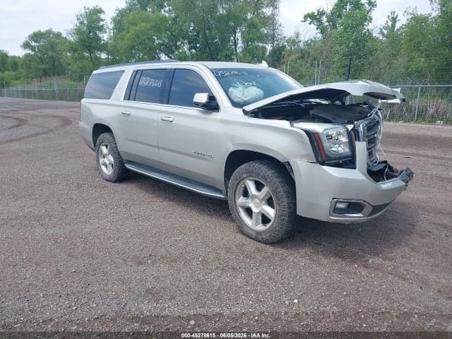 2017 GMC YUKON XL SLT - 1