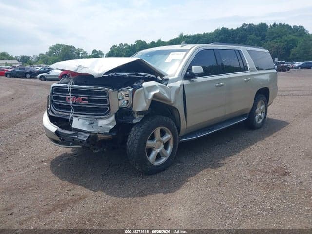 2017 GMC YUKON XL SLT 2