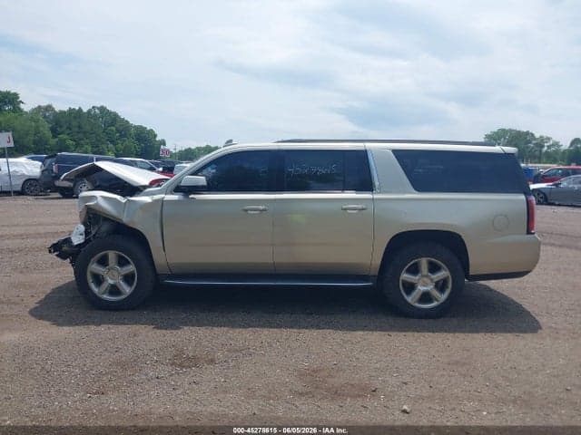 2017 GMC YUKON XL SLT 14
