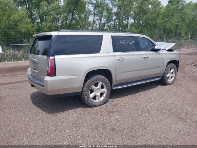 2017 GMC YUKON XL SLT 4