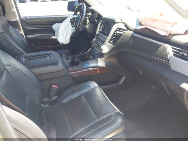 2017 GMC YUKON XL SLT 5