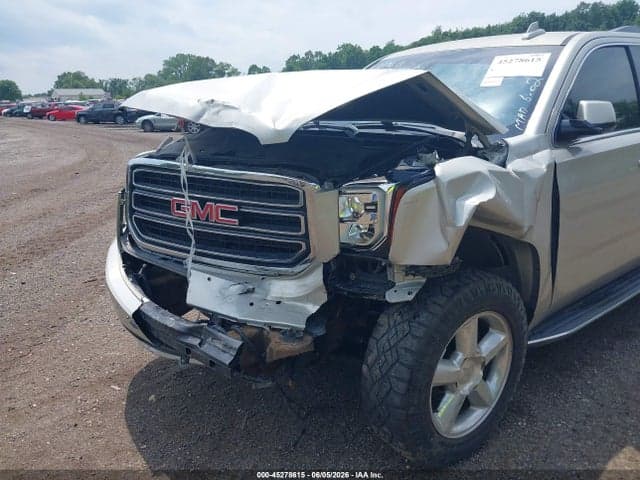 2017 GMC YUKON XL SLT 6