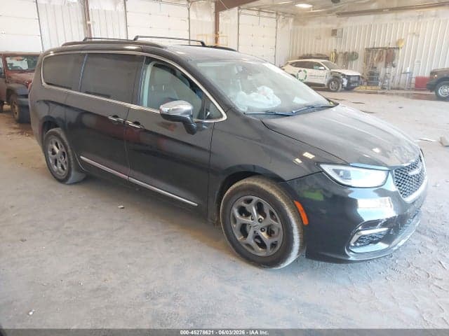 2022 CHRYSLER PACIFICA LIMITED AWD