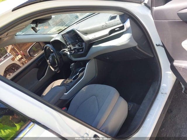 2022 TOYOTA HIGHLANDER LE 5