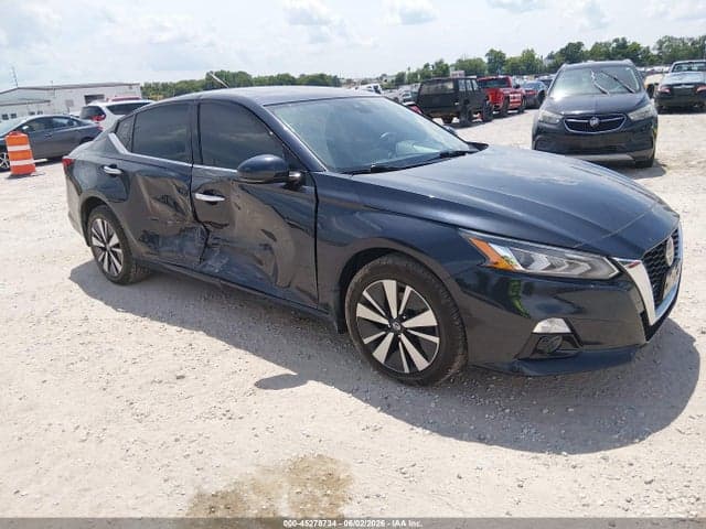 2020 NISSAN ALTIMA SL INTELLIGENT AWD - 1