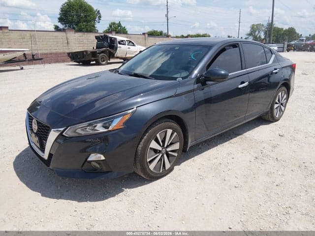 2020 NISSAN ALTIMA SL INTELLIGENT AWD 2