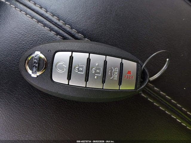 2020 NISSAN ALTIMA SL INTELLIGENT AWD 11