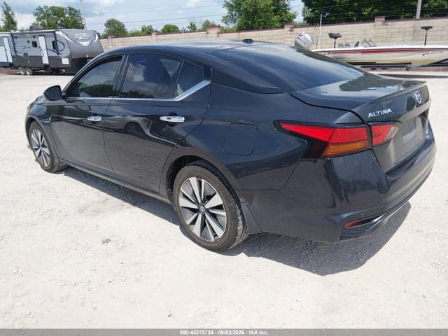 2020 NISSAN ALTIMA SL INTELLIGENT AWD 3