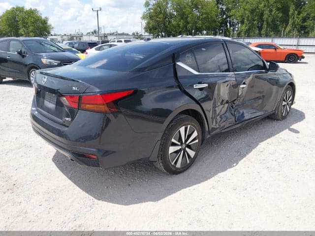2020 NISSAN ALTIMA SL INTELLIGENT AWD 4