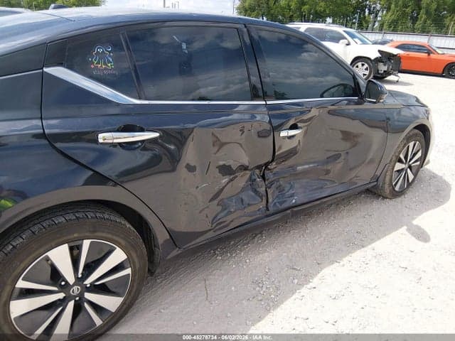 2020 NISSAN ALTIMA SL INTELLIGENT AWD 6