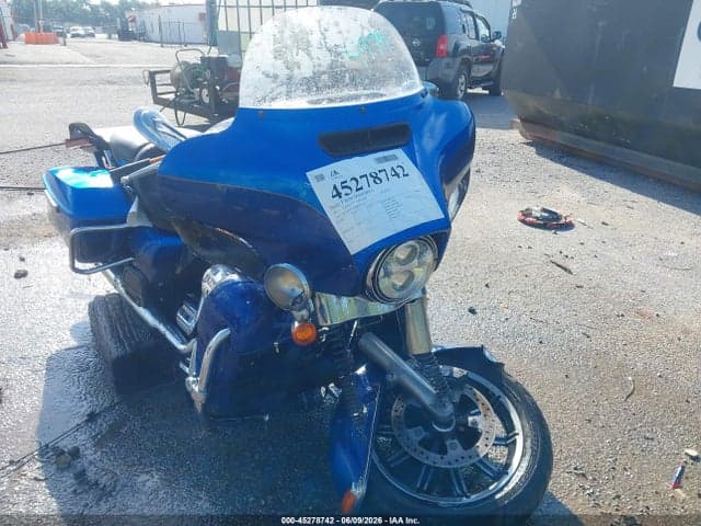 2017 HARLEY-DAVIDSON FLHTK ULTRA LIMITED