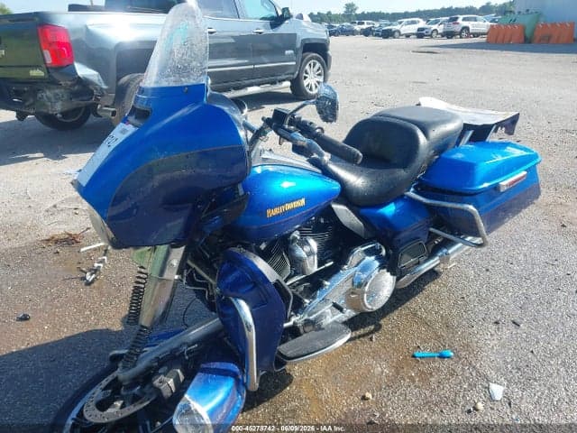2017 HARLEY-DAVIDSON FLHTK ULTRA LIMITED 2