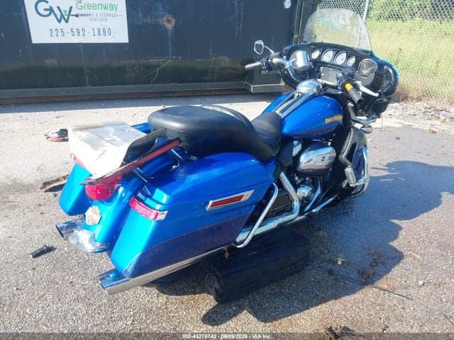 2017 HARLEY-DAVIDSON FLHTK ULTRA LIMITED 12