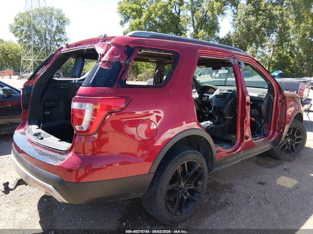 2017 FORD EXPLORER XLT 6